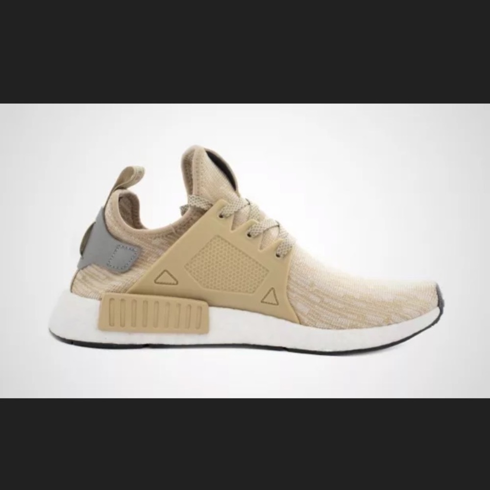 New w/o Box Adidas NMD XR1 PK Linen sz 9 womens